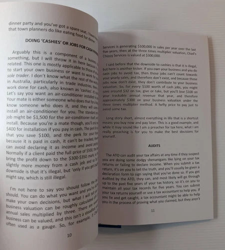 The Guide to Life After School by Jared Hunt: Parts One & Two - photograph 7