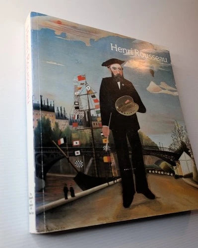 Henri Rousseau - copy photograph 2