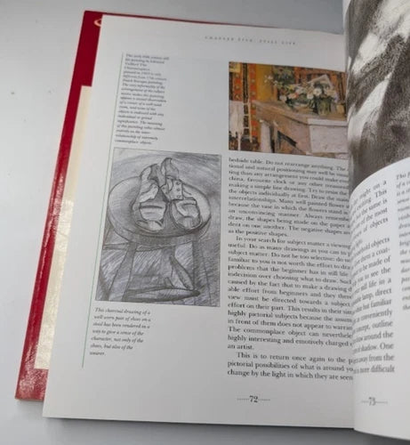 Drawing Book Bundle: Introduction to Drawing + Portrait Drawing - photograph 6