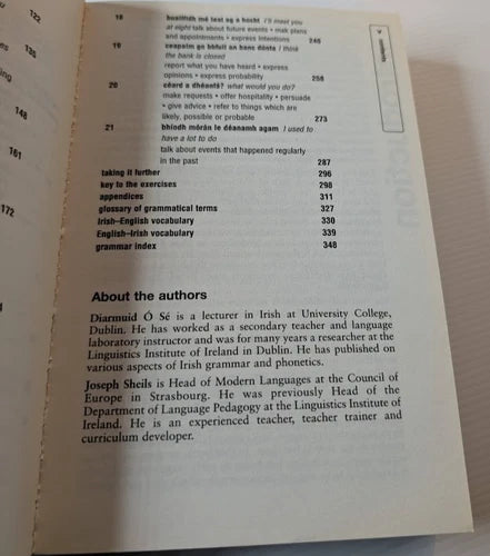 Teach Yourself Irish: New Edition - copy photograph 5