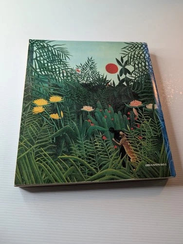Henri Rousseau - copy photograph 3