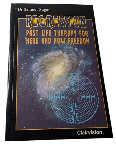 Regression: Past-Life Therapy for Here and Now Freedom - copy photograph 1