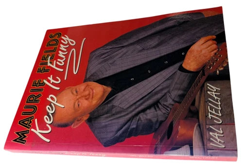 Maurie Fields: Keep It Funny - copy photograph 3