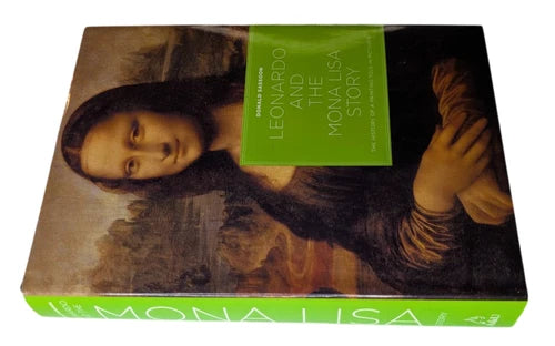 Leonardo and the Mona Lisa Story: The History of a Painting Told in Pictures - copy photograph 3