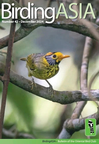 Birding Asia Issue 42