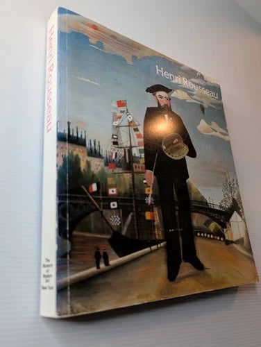 Henri Rousseau - copy photograph 12