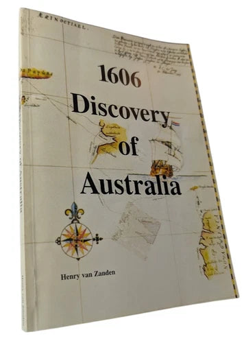 1606 Discovery of Australia - copy photograph 3