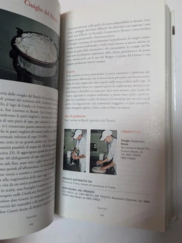 Slow Food Italia Book Bundle: Formaggi d'Italia + L'Italia dei Presìdi - photograph 5