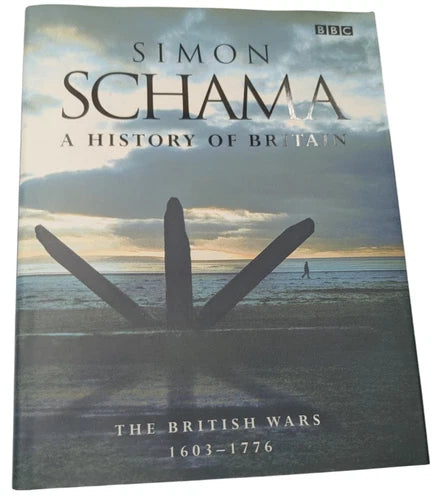 A History of Britain by Simon Schama: Volumes 1 & 2 Hardcover Bundle - photograph 10