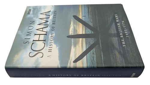 A History of Britain by Simon Schama: Volumes 1 & 2 Hardcover Bundle - photograph 12