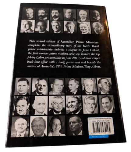 Australian Prime Ministers: Revised and Updated Edition - copy photograph 2