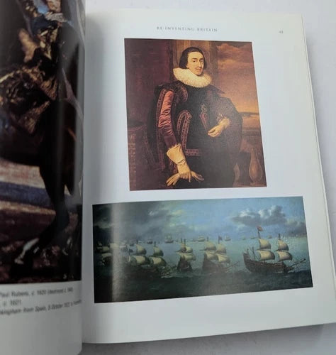 A History of Britain by Simon Schama: Volumes 1 & 2 Hardcover Bundle - photograph 13
