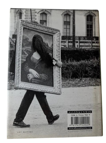 Leonardo and the Mona Lisa Story: The History of a Painting Told in Pictures - copy photograph 2