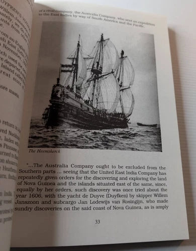 1606 Discovery of Australia - copy photograph 5