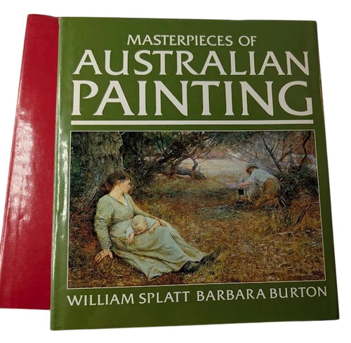 Australian Landscape Painting / Masterpieces of Australian Painting: Two-Book Set - copy photograph 4