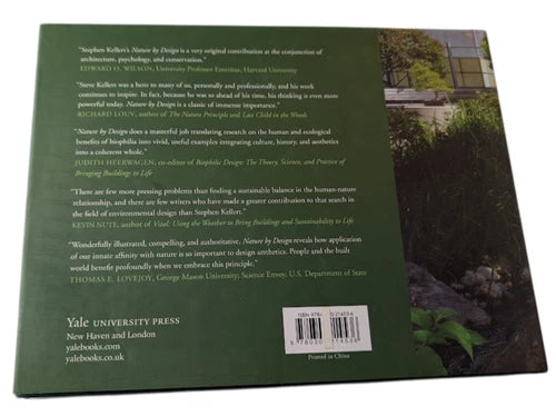 Nature by Design: The Practice of Biophilic Design - copy photograph 2