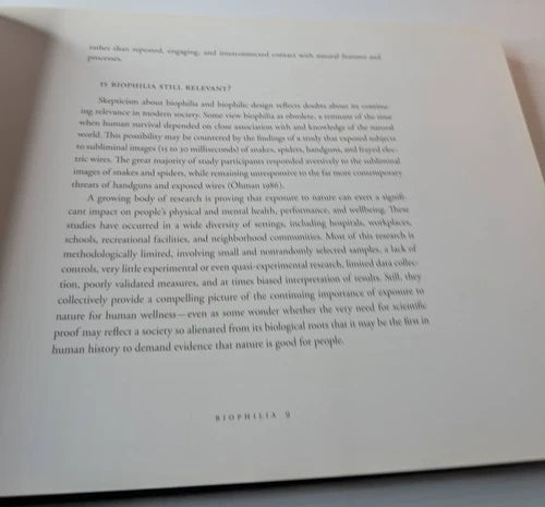 Nature by Design: The Practice of Biophilic Design - copy photograph 5