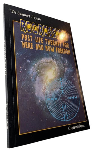 Regression: Past-Life Therapy for Here and Now Freedom - copy photograph 3