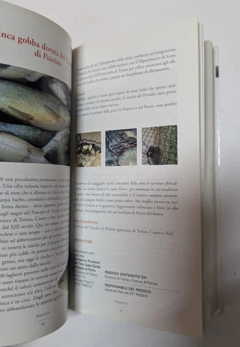 Slow Food Italia Book Bundle: Formaggi d'Italia + L'Italia dei Presìdi - photograph 6