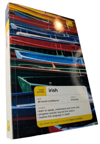 Teach Yourself Irish: New Edition - copy photograph 3
