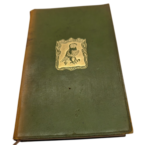 The life and opinions of Tristram Sandy by Lauren Stern Vol 2 by Laurence Sterne - front cover