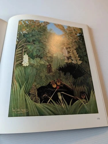 Henri Rousseau - copy photograph 10