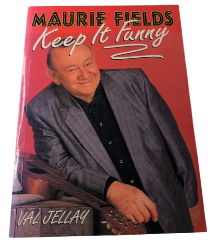 Maurie Fields: Keep It Funny - copy photograph 1