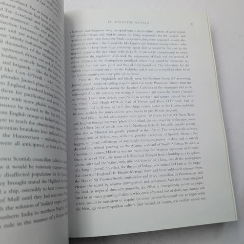 A History of Britain by Simon Schama: Volumes 1 & 2 Hardcover Bundle - photograph 14