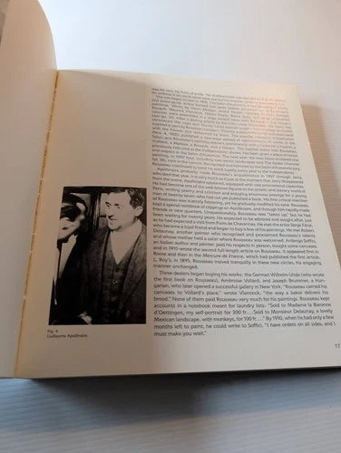 Henri Rousseau - copy photograph 8
