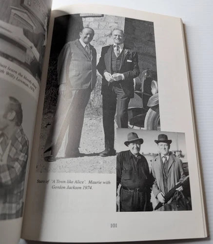 Maurie Fields: Keep It Funny - copy photograph 4