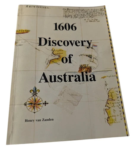 1606 Discovery of Australia - copy photograph 1