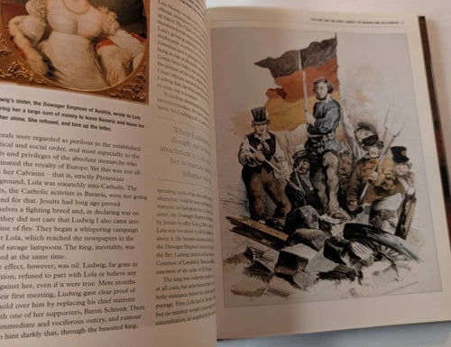 Dark History of the Kings & Queens of Europe: From Medieval Tyrants to Mad Monarchs - copy photograph 8