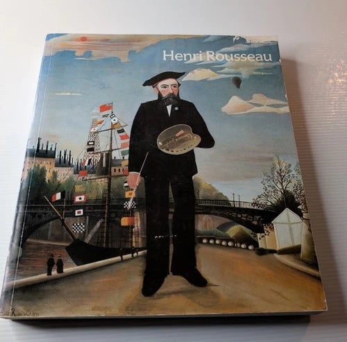 Henri Rousseau - copy photograph 1