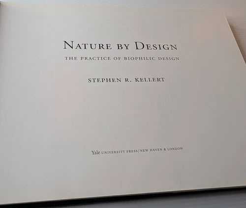 Nature by Design: The Practice of Biophilic Design - copy photograph 4