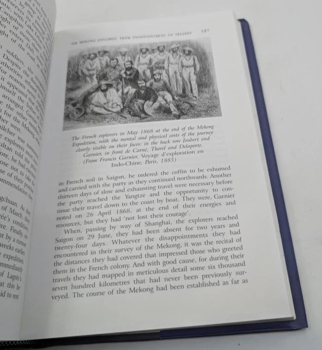 The Mekong: Turbulent Past, Uncertain Future - actual copy, photo 6 of 9