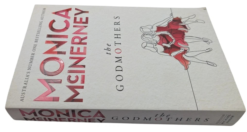 The Godmothers by Monica McInerney