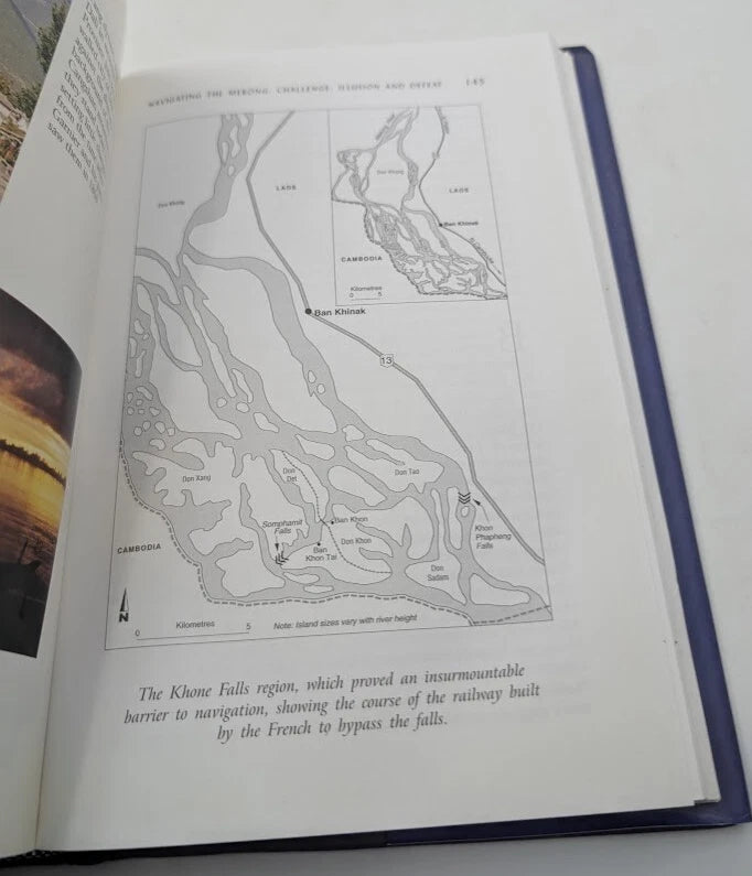 The Mekong: Turbulent Past, Uncertain Future - actual copy, photo 5 of 9
