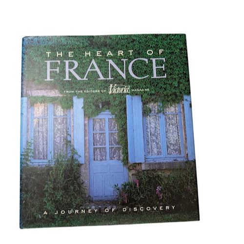 The Heart of France HC