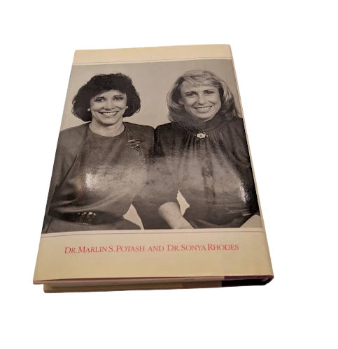 Cold Feet: Why Men Don't Commit by Sonya Rhodes & Marlin S. Potash, copy photograph 3
