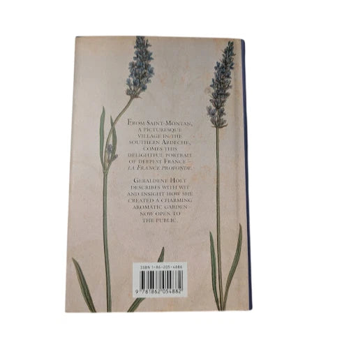 Diary of a French Herb Garden