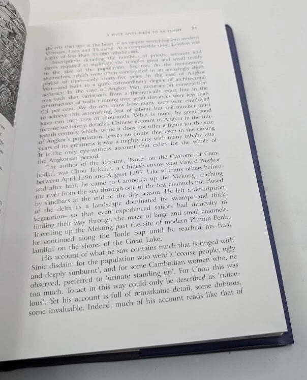 The Mekong: Turbulent Past, Uncertain Future - actual copy, photo 8 of 9