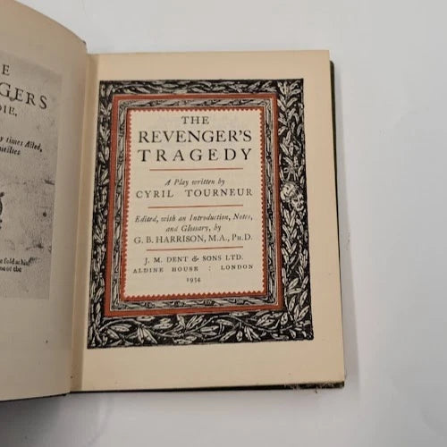 The Revenger’s Tragedy