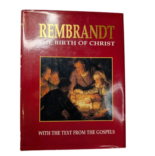 Rembrandt: The Birth of Christ
