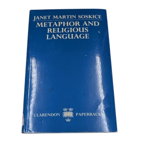 Metaphor and Religious Language
