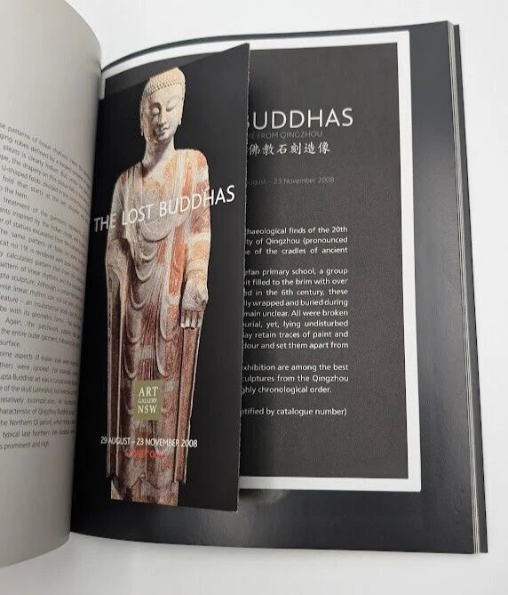 The Lost Buddhas: Chinese Buddhist Sculpture from Qingzhou - actual copy, photo 6 of 8