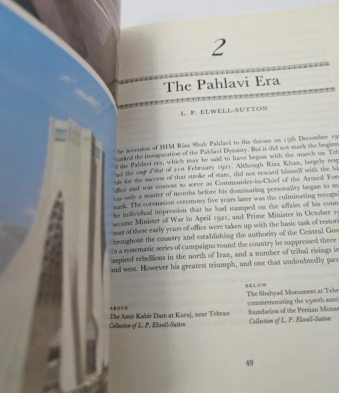Persia History and Heritage