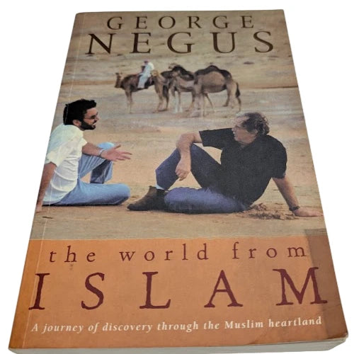 The World from Islam by George Negus, copy photograph 1