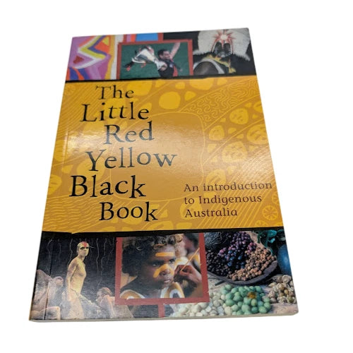 The Little Red Yellow Black Book by Bruce Pascoe, copy photograph 1
