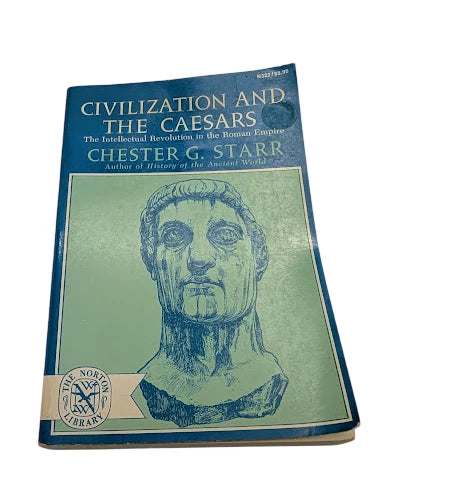 Civilization and the Caesars, actual copy, photograph 1