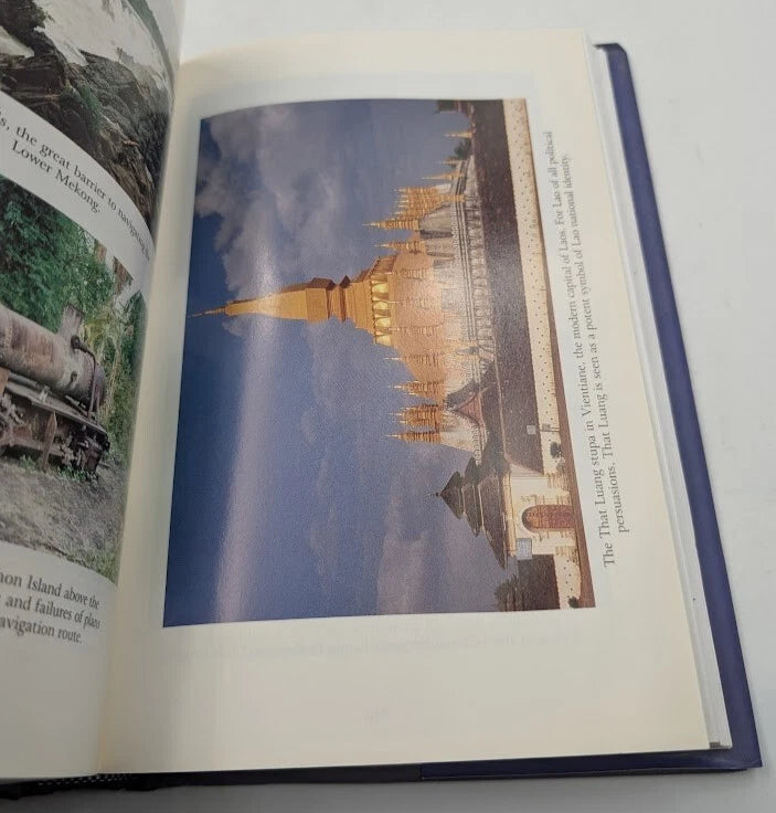 The Mekong: Turbulent Past, Uncertain Future - actual copy, photo 4 of 9